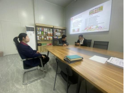 管部協(xié)銷售一起陪同食者道、親愛的田野兩位客戶對菲特進行驗廠審核工作